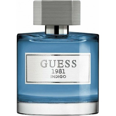 GUESS 1981 Indigo For Men EDT 100ml TESTER